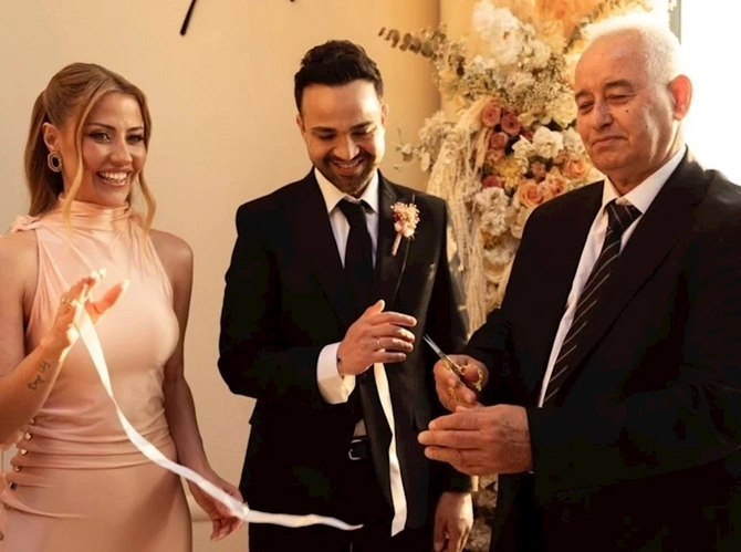 İki məşhur nişanlandı — FOTOLAR