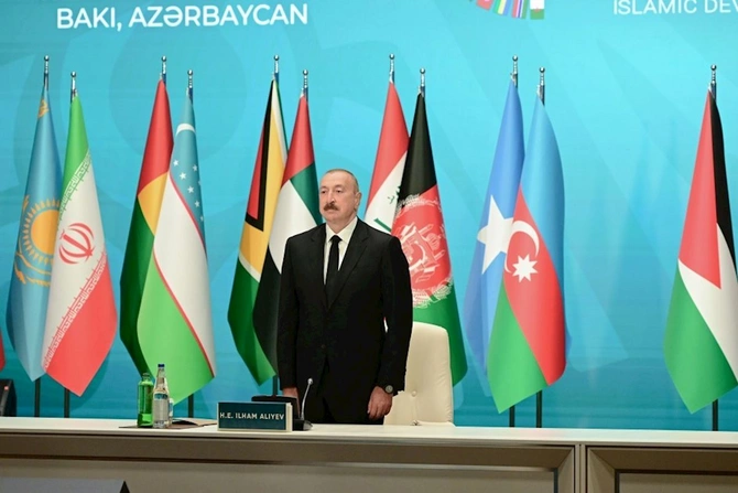 İlham Əliyevin iştirakı ilə İslam İnkişaf Bankı Qrupunun 2026-cı il üzrə İllik Toplantılarının açılış mərasimi keçirilib — VİDEO/FOTOLAR (YENİLƏNİB)
