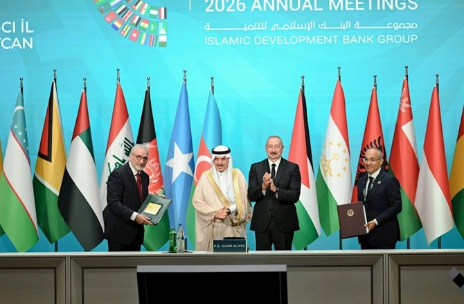 İlham Əliyevin iştirakı ilə İslam İnkişaf Bankı Qrupunun 2026-cı il üzrə İllik Toplantılarının açılış mərasimi keçirilib — VİDEO/FOTOLAR (YENİLƏNİB)