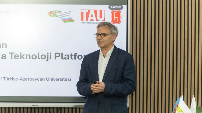 Veysəloğlu Şirkətlər Qrupunda Milli Qida Texnologiyaları Platformasının nümayəndələri ilə görüş keçirilib — FOTOLAR Veysəloğlu Şirkətlər Qrupunda Milli Qida Texnologiyaları Platformasının nümayəndələri ilə görüş keçirilib — FOTOLAR