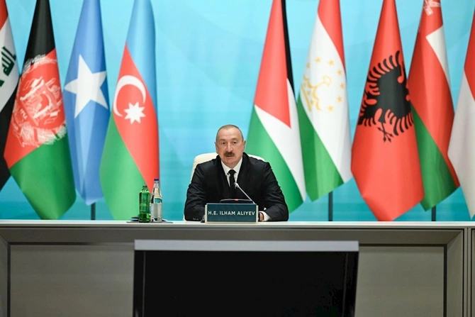 İlham Əliyevin iştirakı ilə İslam İnkişaf Bankı Qrupunun 2026-cı il üzrə İllik Toplantılarının açılış mərasimi keçirilib — VİDEO/FOTOLAR (YENİLƏNİB)