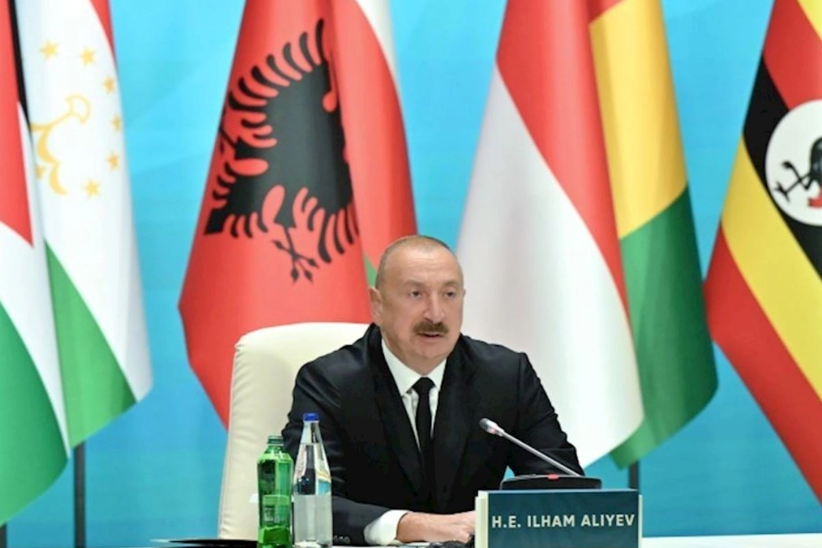 “Yalnız bir cavab alırdıq: “Gedin razılaşın” — İlham Əliyev