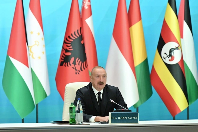 İlham Əliyevin iştirakı ilə İslam İnkişaf Bankı Qrupunun 2026-cı il üzrə İllik Toplantılarının açılış mərasimi keçirilib — VİDEO/FOTOLAR (YENİLƏNİB)