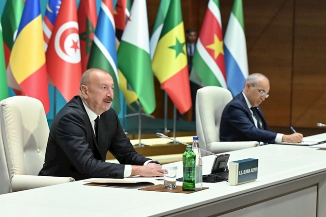 İlham Əliyevin iştirakı ilə İslam İnkişaf Bankı Qrupunun 2026-cı il üzrə İllik Toplantılarının açılış mərasimi keçirilib — VİDEO/FOTOLAR (YENİLƏNİB)