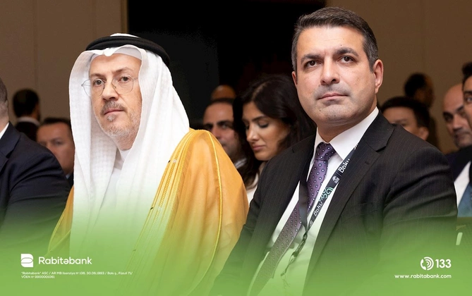 Rabitəbank İslam İnkişaf Bankı Qrupuna daxil olan İslam Ticarət Maliyyə Korporasiyası ilə 10 milyon ABŞ dolları məbləğində maliyyələşmə sazişi imzalayıb — FOTOLAR