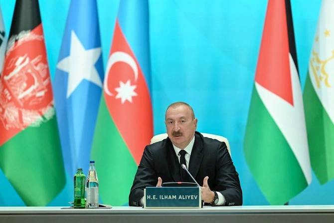 İlham Əliyevin iştirakı ilə İslam İnkişaf Bankı Qrupunun 2026-cı il üzrə İllik Toplantılarının açılış mərasimi keçirilib — VİDEO/FOTOLAR (YENİLƏNİB)