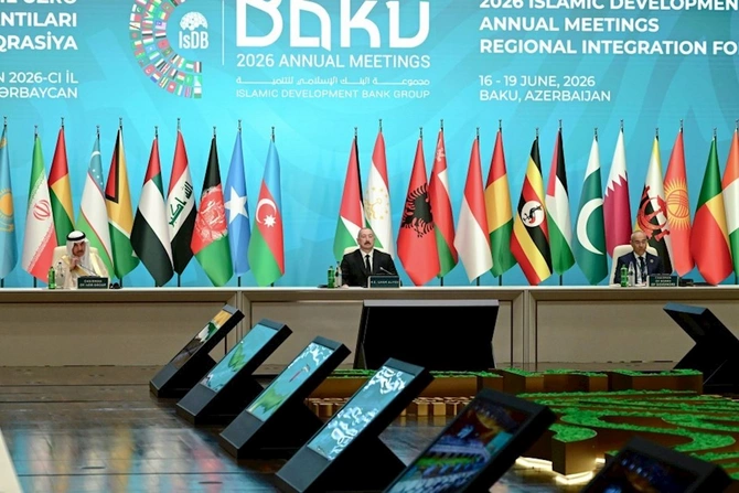 İlham Əliyevin iştirakı ilə İslam İnkişaf Bankı Qrupunun 2026-cı il üzrə İllik Toplantılarının açılış mərasimi keçirilib — VİDEO/FOTOLAR (YENİLƏNİB)
