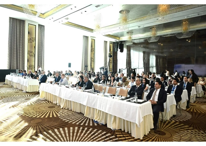 Süni intellekt və insan hüquqları üzrə Bakı Bəyannaməsi qəbul edilib — FOTO