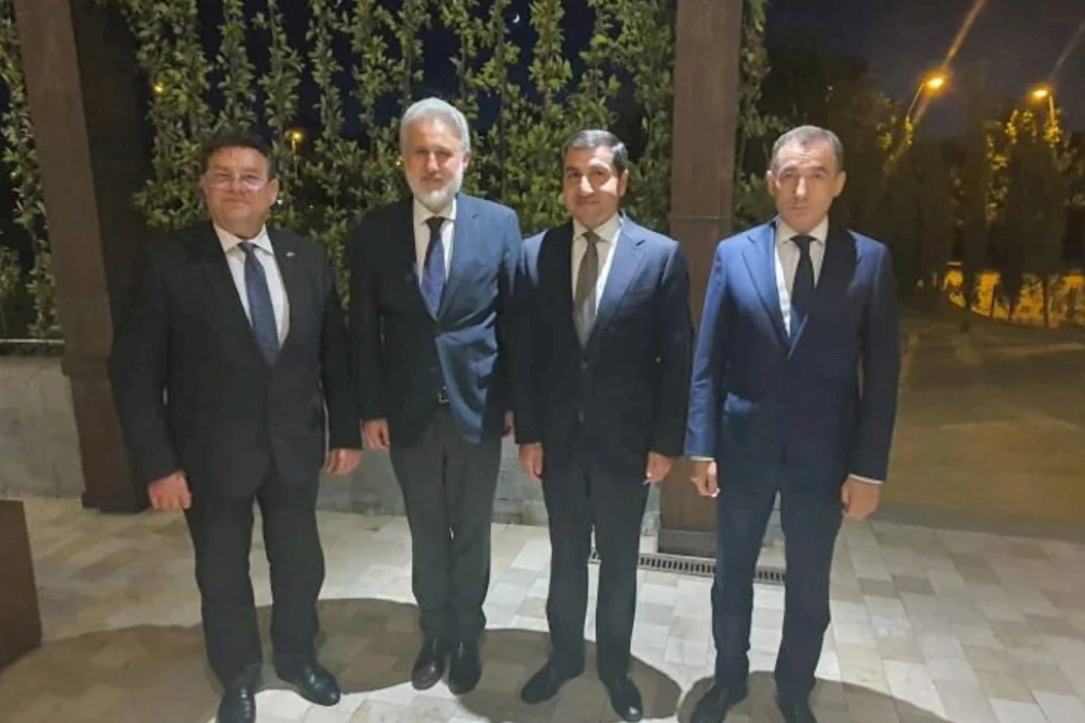 Azərbaycan və Rumıniya arasında strateji tərəfdaşlıq müzakirə edilib — FOTO