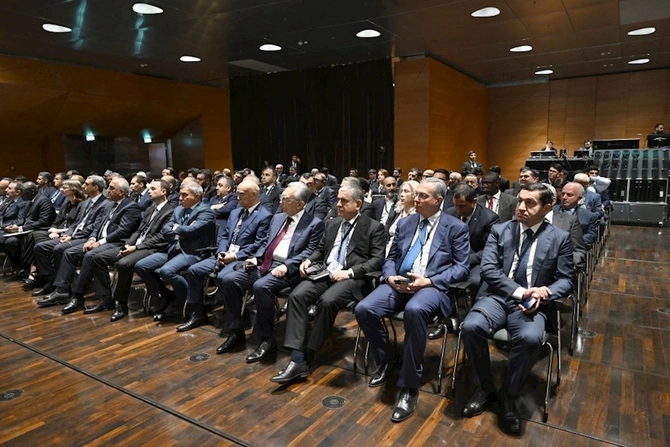 İlham Əliyevin iştirakı ilə İslam İnkişaf Bankı Qrupunun 2026-cı il üzrə İllik Toplantılarının açılış mərasimi keçirilib — VİDEO/FOTOLAR (YENİLƏNİB)