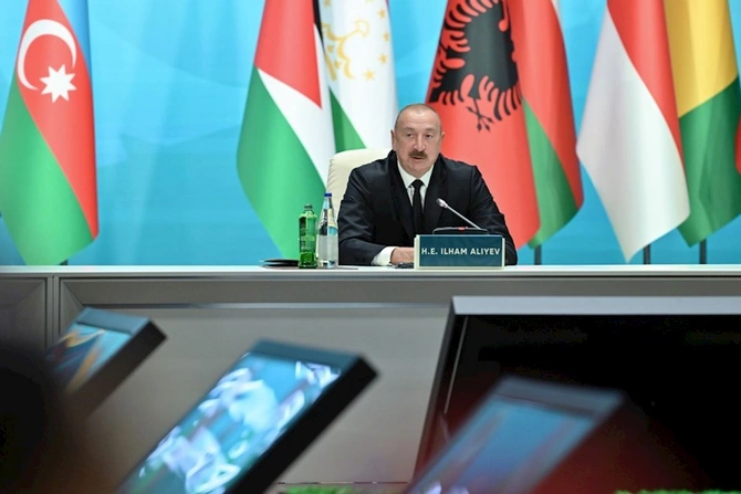 İlham Əliyevin iştirakı ilə İslam İnkişaf Bankı Qrupunun 2026-cı il üzrə İllik Toplantılarının açılış mərasimi keçirilib — VİDEO/FOTOLAR (YENİLƏNİB)