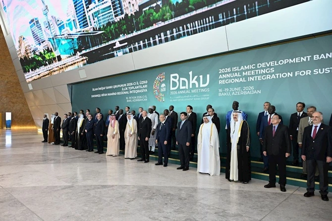 İlham Əliyevin iştirakı ilə İslam İnkişaf Bankı Qrupunun 2026-cı il üzrə İllik Toplantılarının açılış mərasimi keçirilib — VİDEO/FOTOLAR (YENİLƏNİB)