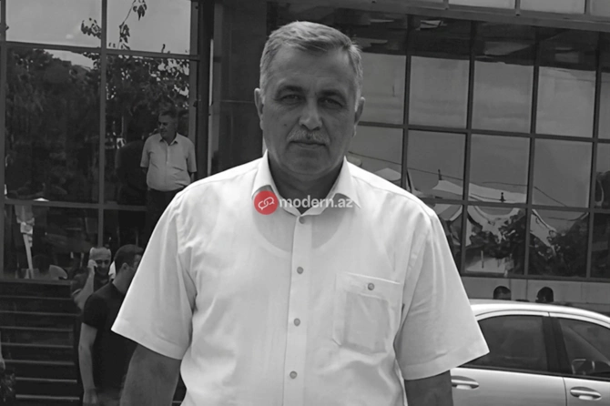 Mingəçevirdə futbolçu vəfat etdi — FOTO