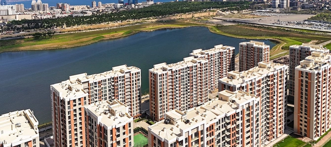 Park Yasamalda seçim imkanları genişləndi: hazır və tikintisi davam edən binalarda mənzillər satışdadır!
