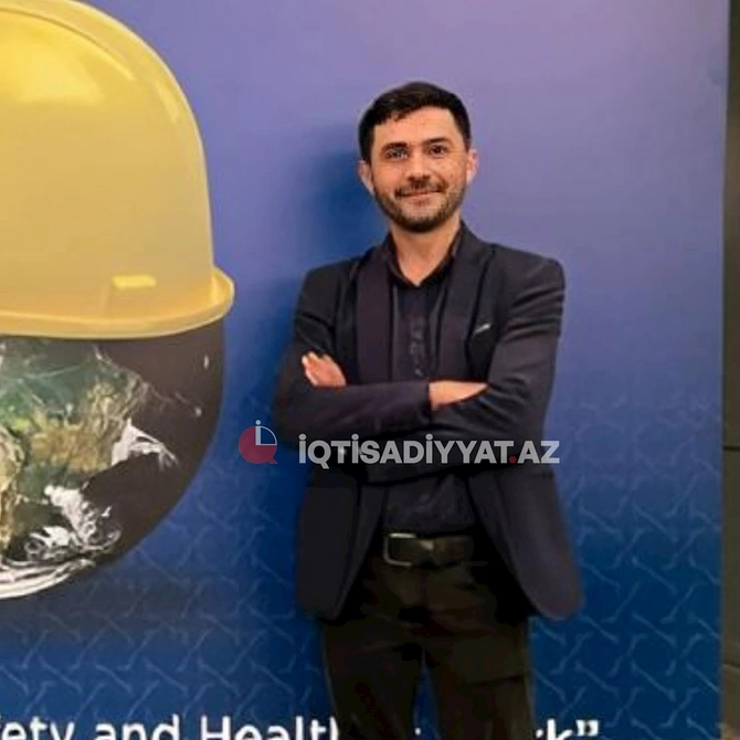 Günel Hüseynova yeni vəzifəyə təyin edildi — FOTOLAR