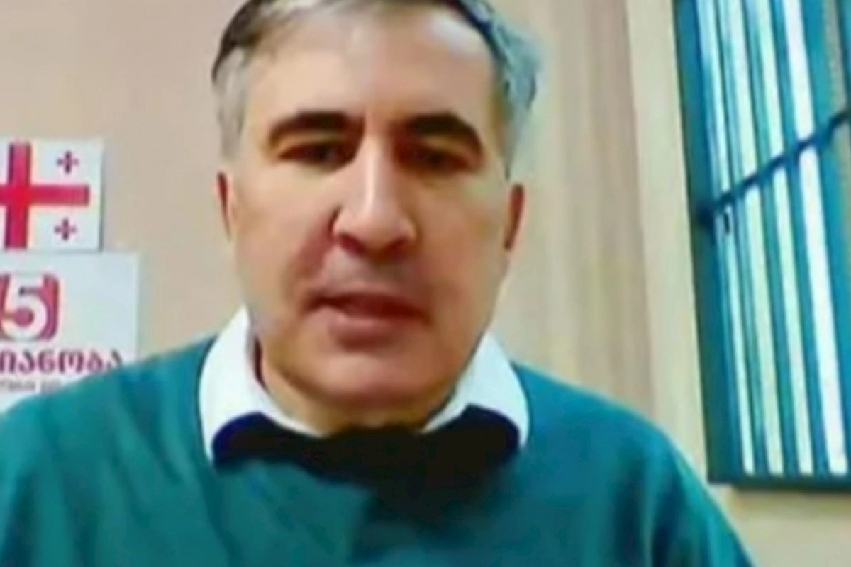 Saakaşvili Vahid Milli Hərəkat Partiyasının postuna namizədini açıqlayıb