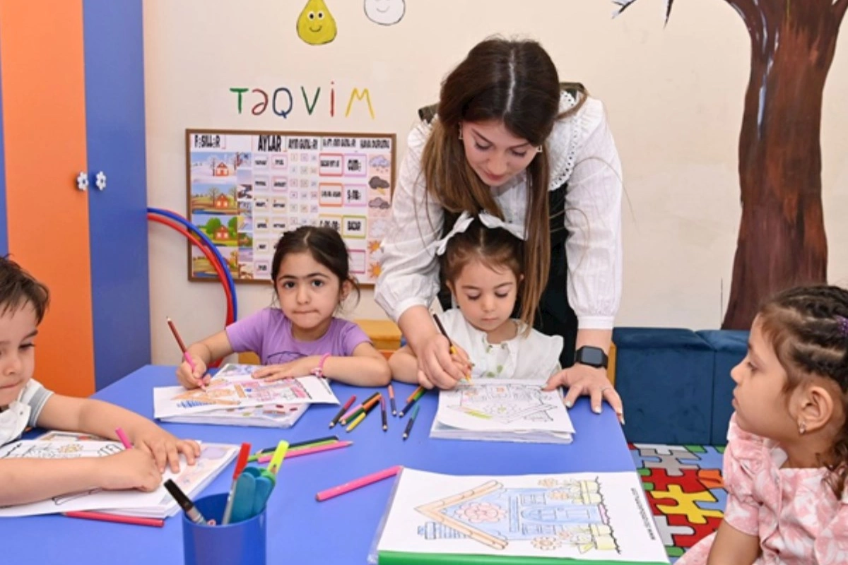 Məktəbəqədər təhsildə dövlət-valideyn-özəl əməkdaşlığı modeli tətbiq ediləcək — FƏRMAN