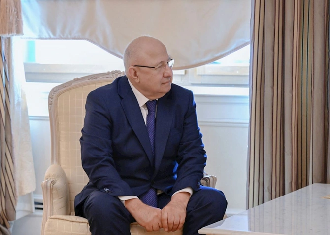 Prezident dağıstanlı siyasətçi Qurban Qurbanova Dostluq ordenini təqdim etdi — FOTOLAR