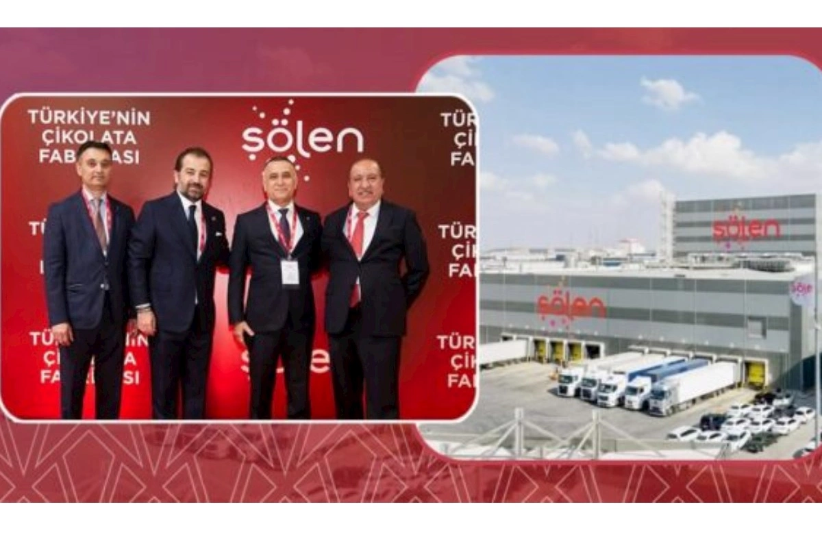 “Veysəloğlu” nümayəndə heyəti “Şölen”in Qaziantepdəki yeni zavodunun açılışında iştirak edib
