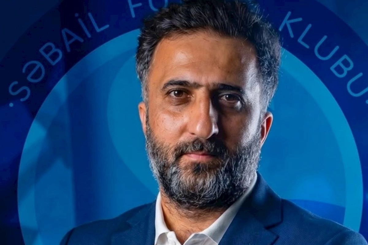 Səbail yeni baş məşqçisinin adını açıqladı