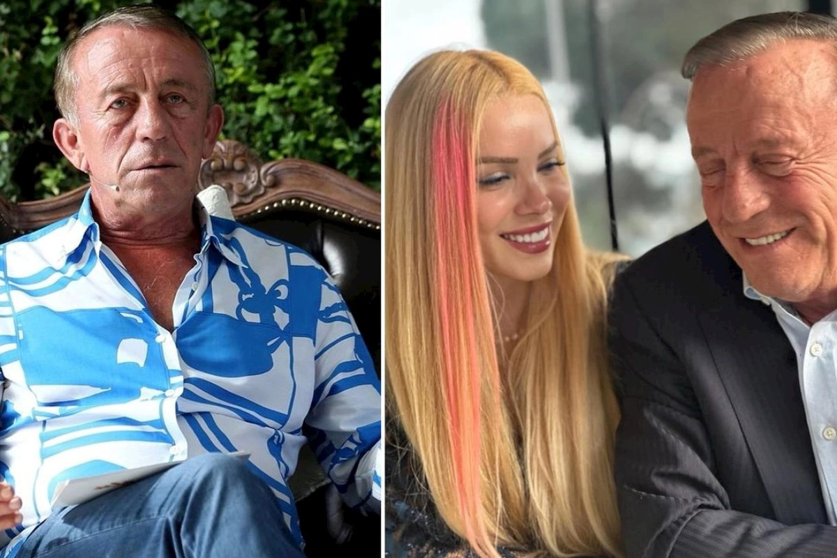 Ali Ağaoğlu və Bige Yıldırımer evləndi: 36 yaş fərqi yenidən gündəmdə
