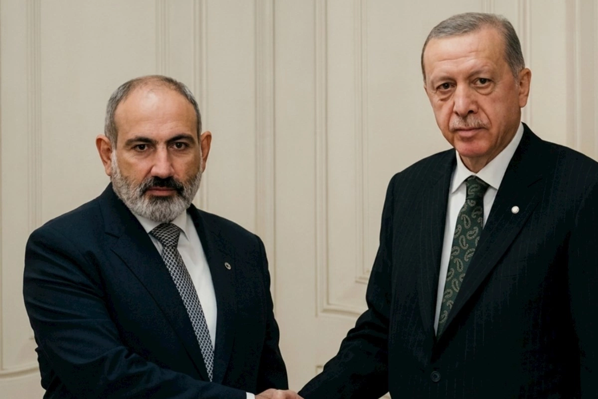 Ərdoğan Paşinyanla danışdı