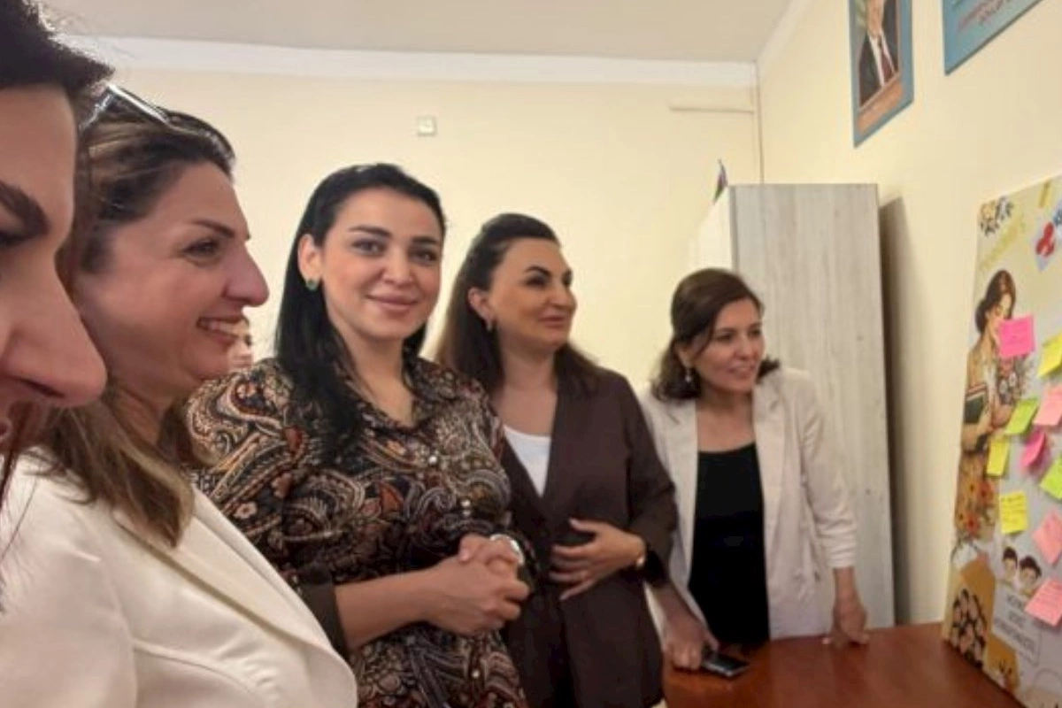 144 nömrəli tam orta məktəb “Xeyirxahlıq Festivalı”na qoşuldu — FOTOLAR