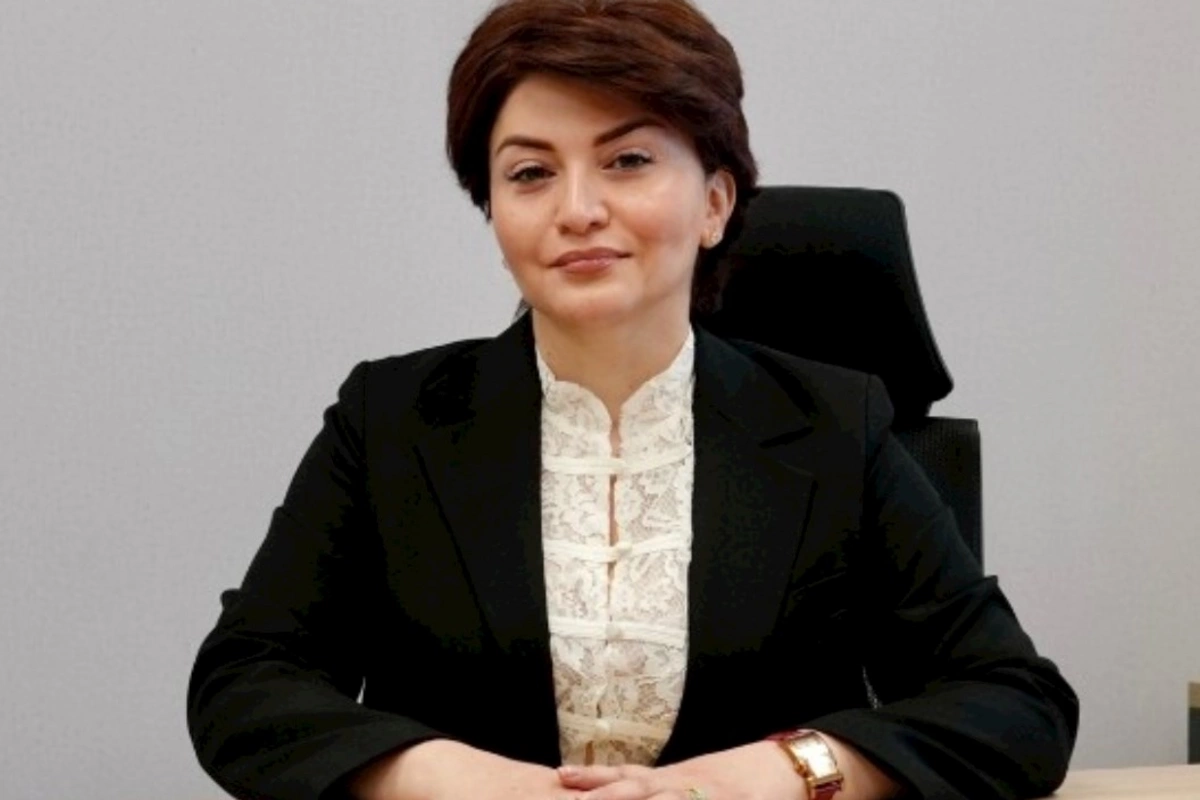 Prezident bu xanıma yüksək vəzifə verdi