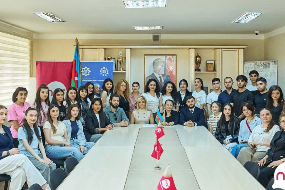 “Nar” “JestPlus” tətbiqi üzrə maarifləndirici görüş keçirdi