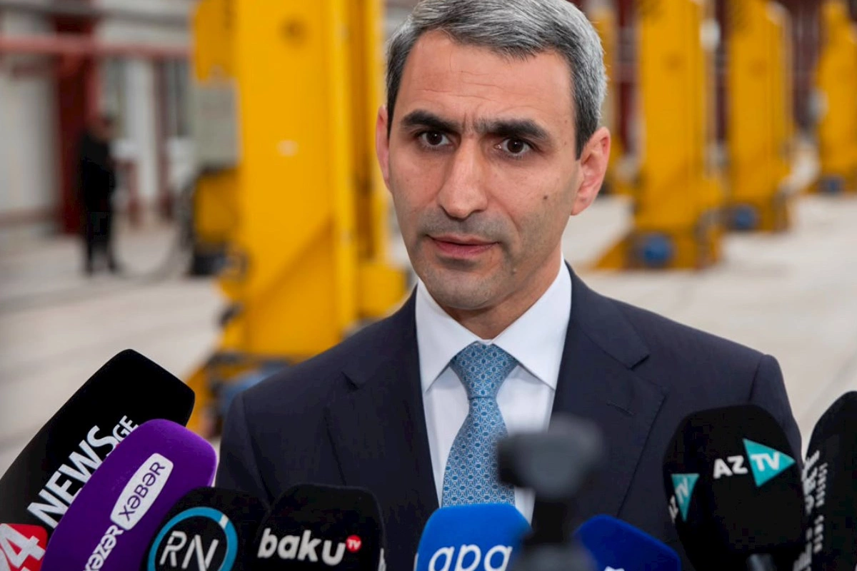 ADY sədrindən Bakı-Tbilisi-Qars açıqlaması