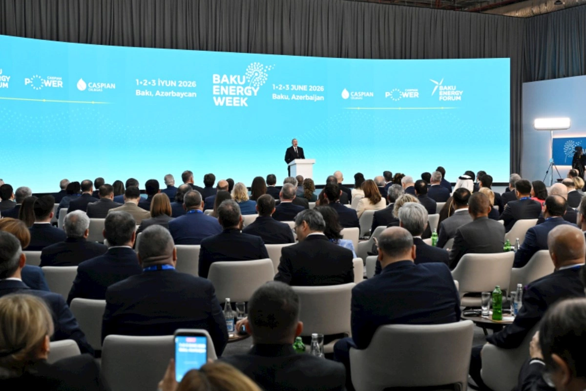 Azərbaycan qlobal enerji bazarında mövqeyini gücləndirir