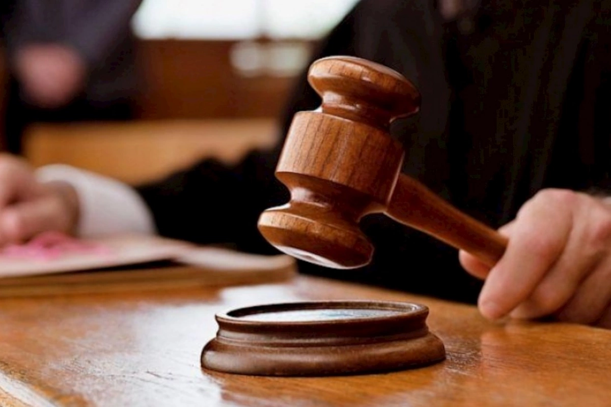 Naxçıvanda casusluqda ittiham olunan şəxsə hökm oxundu