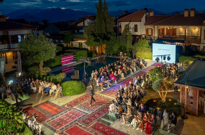 Antalya 2026-cı ildə beynəlxalq tədbirlərin mərkəzinə çevriləcək — FOTOLAR Antalya 2026-cı ildə beynəlxalq tədbirlərin mərkəzinə çevriləcək — FOTOLAR