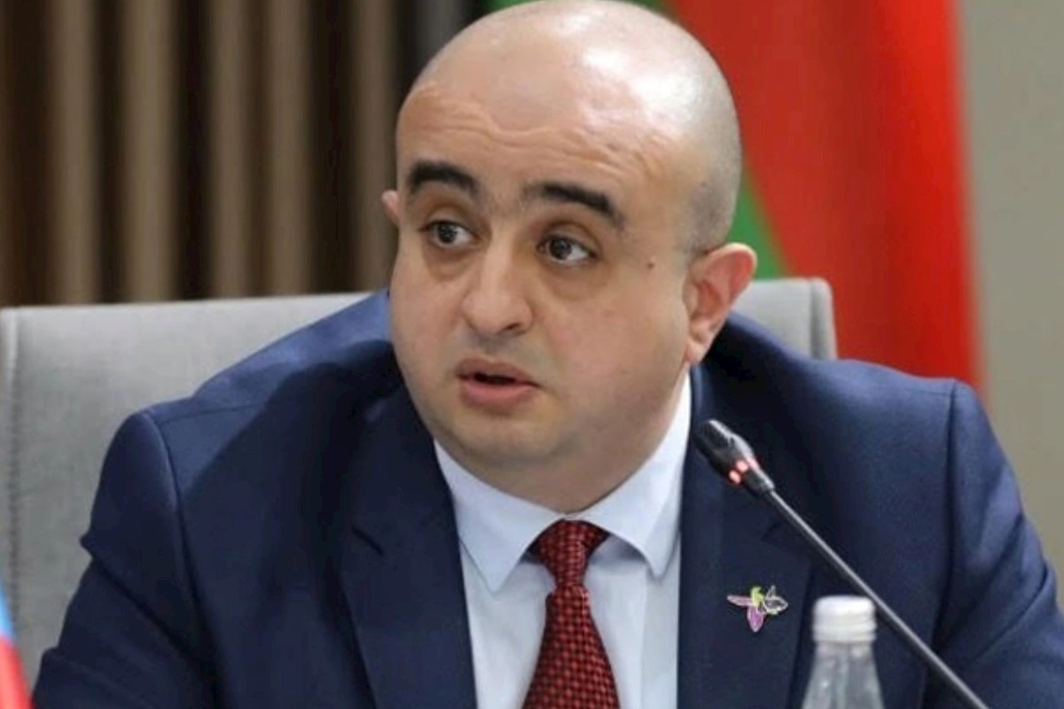 Fuad Çıraqova səfirlikdə vəzifə verildi