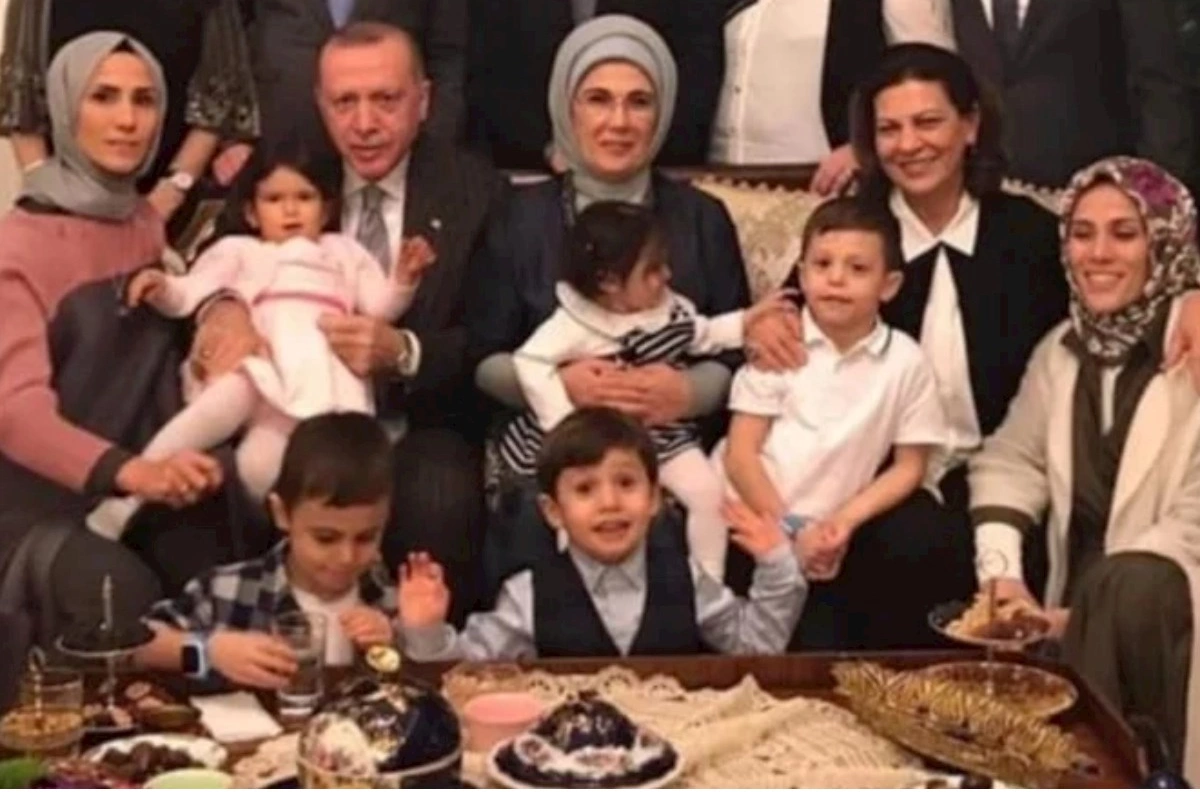 Ərdoğan 10-cu dəfə baba oldu