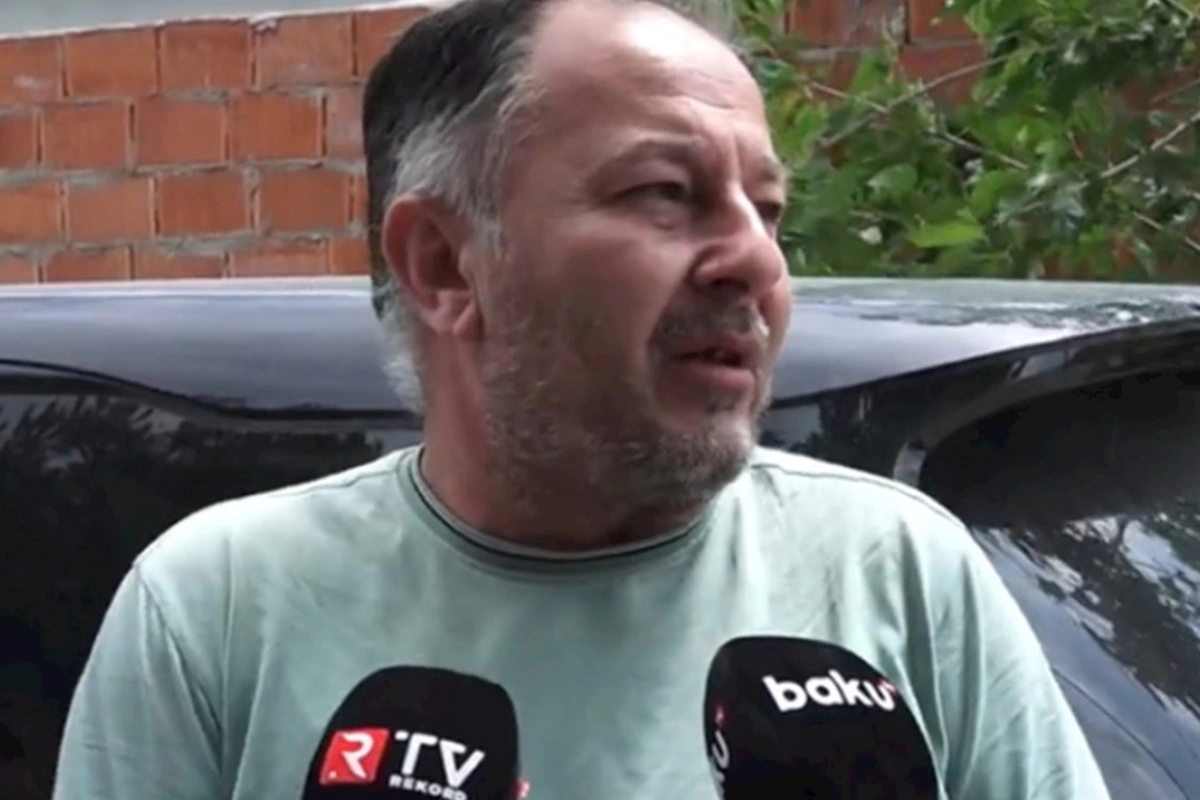 “İçkiyə görə toy yasa döndü” — VİDEO