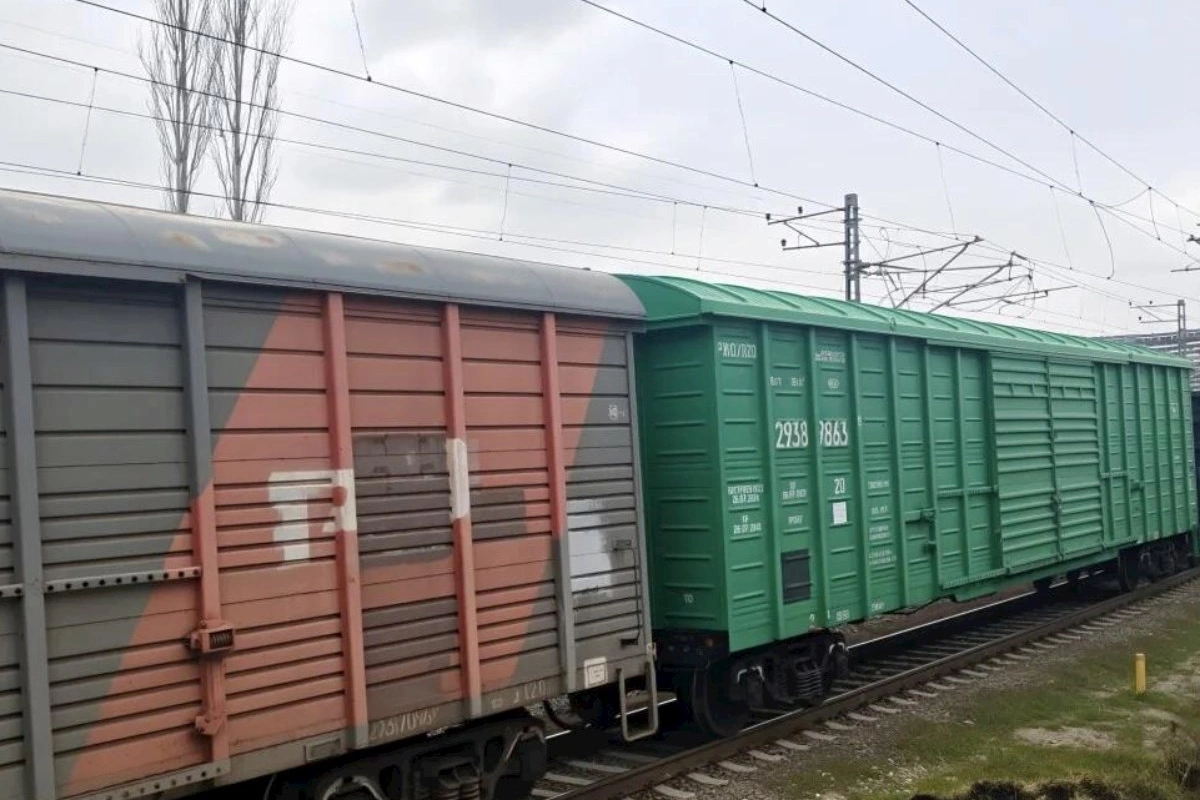 Azərbaycandan tranzit keçməklə Rusiyadan Ermənistana buğda göndərilib — YENİLƏNİB