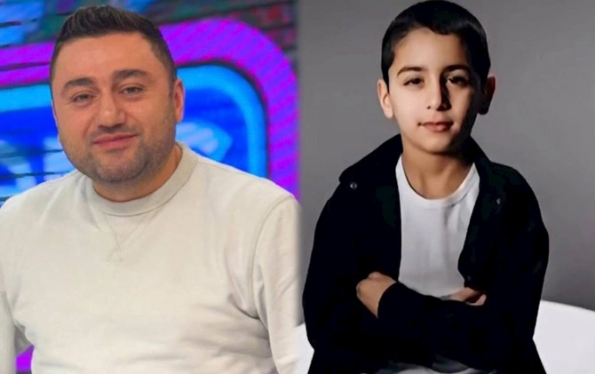 Müşviqin 4 ildir görmədiyi oğlu — FOTO Müşviqin 4 ildir görmədiyi oğlu — FOTO