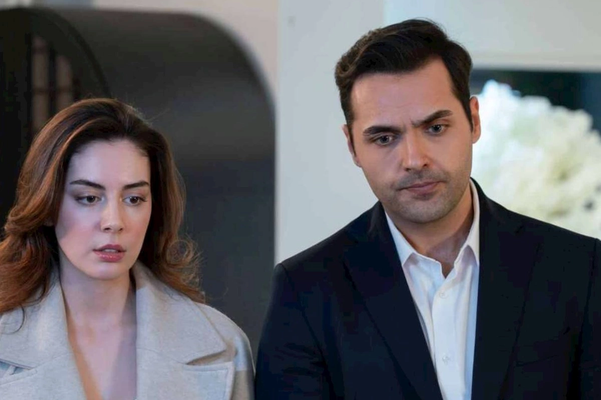Kızılcık şerbetində yeni obraz — FOTO