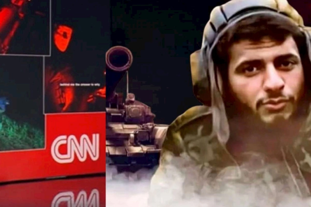 CNN-nin dezinformasiyası, Aqarunov təxribatı və xarici ideoloji təsirlər