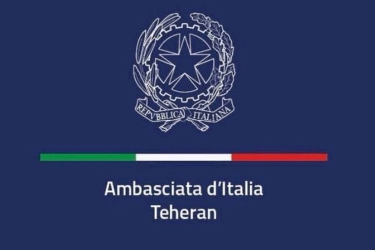 İtaliyanın İrandakı səfirliyinin Tehranda fəaliyyəti bərpa edib