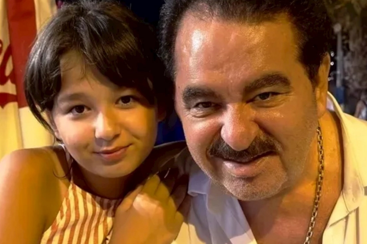 İbrahim Tatlısesin qızından duyğusal paylaşım: Meyvəsi olmasa da kölgəsi yetər — FOTO