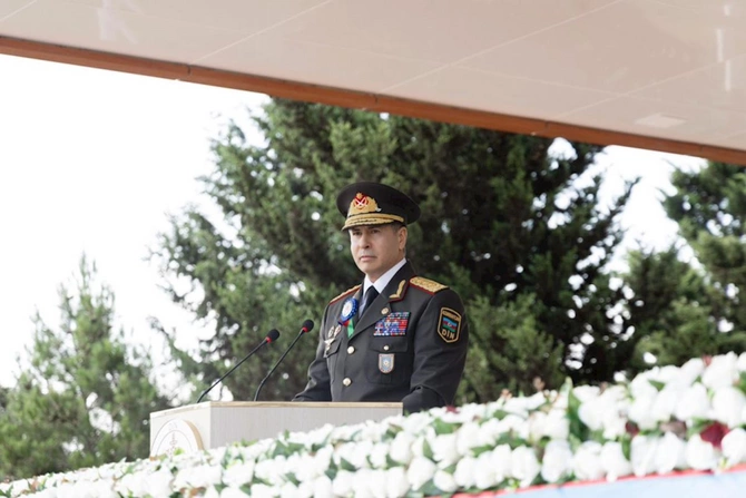 DİN-in Hərbi İnstitutunda növbəti buraxılış olub — FOTOLAR DİN-in Hərbi İnstitutunda növbəti buraxılış olub — FOTOLAR