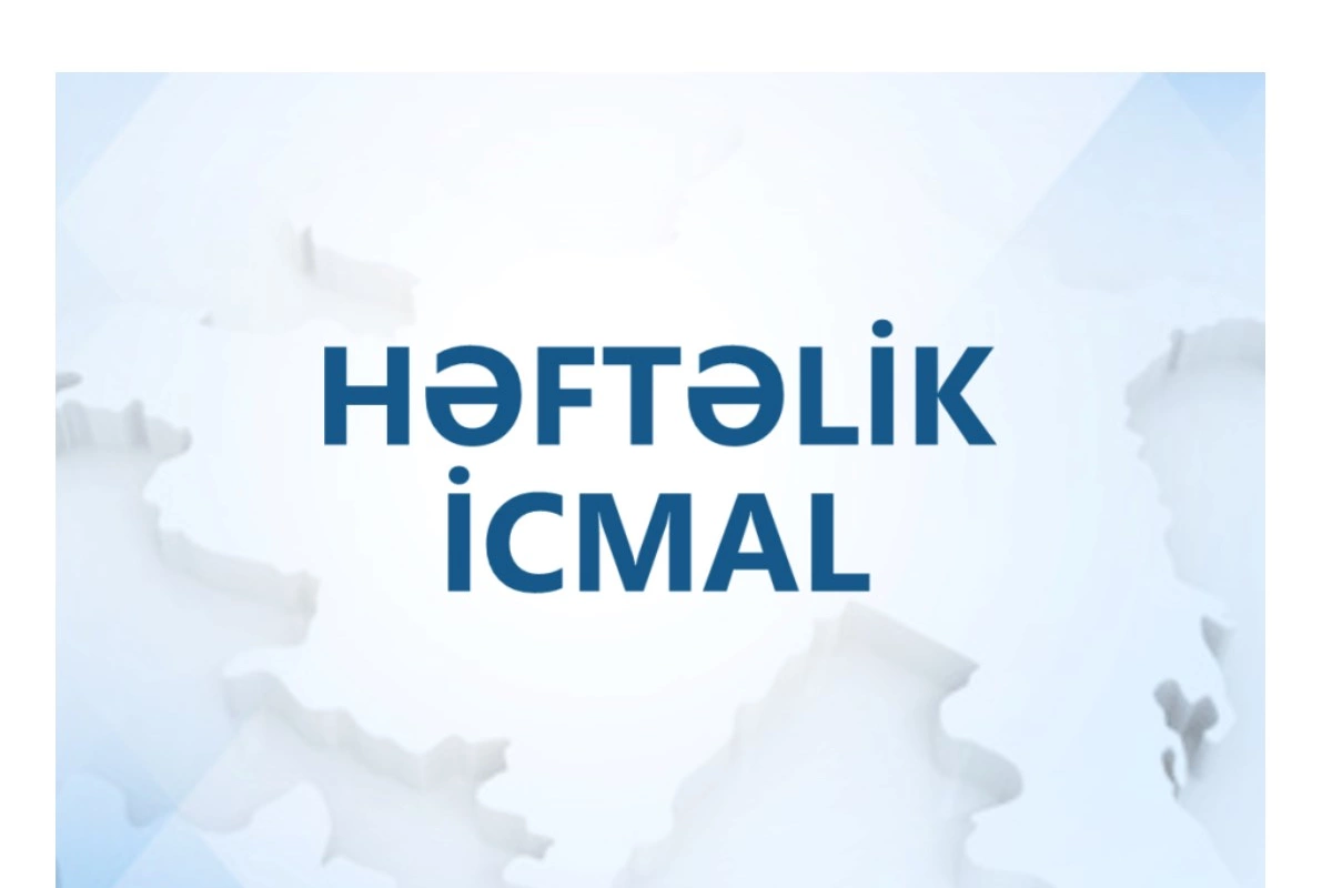 Müdafiə Nazirliyinin həftəlik icmalı — VİDEO