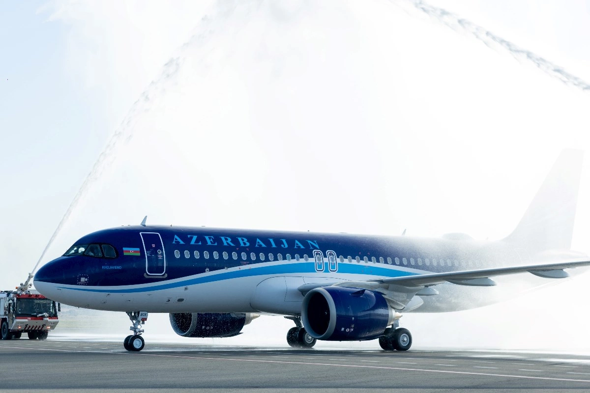 AZAL donanmasına dördüncü müasir “Airbus A320neo” əlavə olunub — FOTOLAR