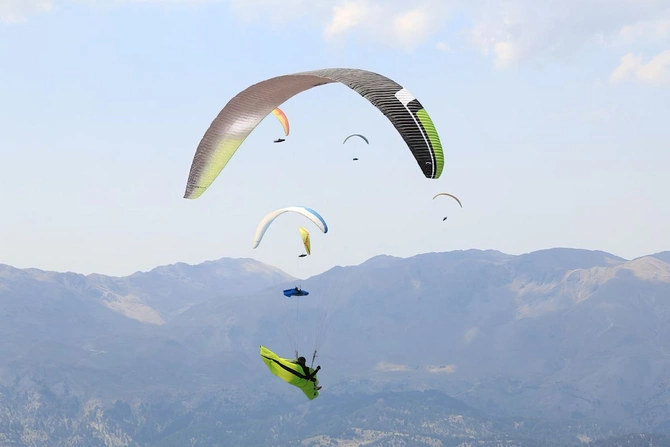 Türkiyə dayanıqlı turizmlə yeni səyahət mədəniyyəti formalaşdırır — FOTOLAR Türkiyə dayanıqlı turizmlə yeni səyahət mədəniyyəti formalaşdırır — FOTOLAR