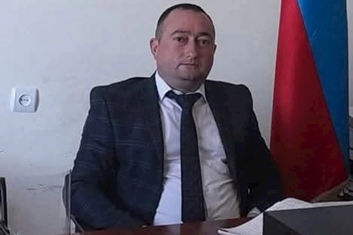 42 yaşlı məktəb direktoru vəfat etdi