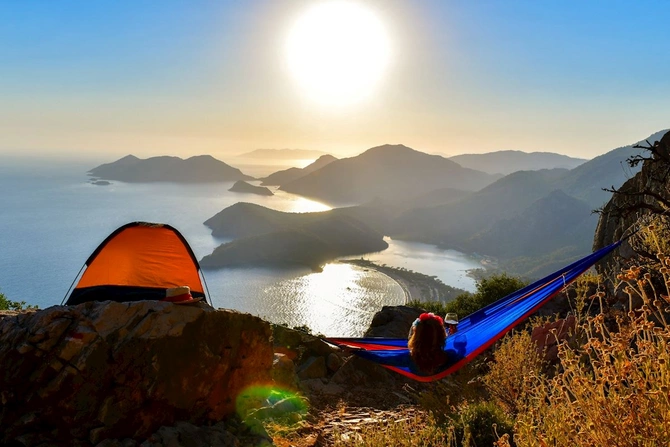 Türkiyə dayanıqlı turizmlə yeni səyahət mədəniyyəti formalaşdırır — FOTOLAR Türkiyə dayanıqlı turizmlə yeni səyahət mədəniyyəti formalaşdırır — FOTOLAR