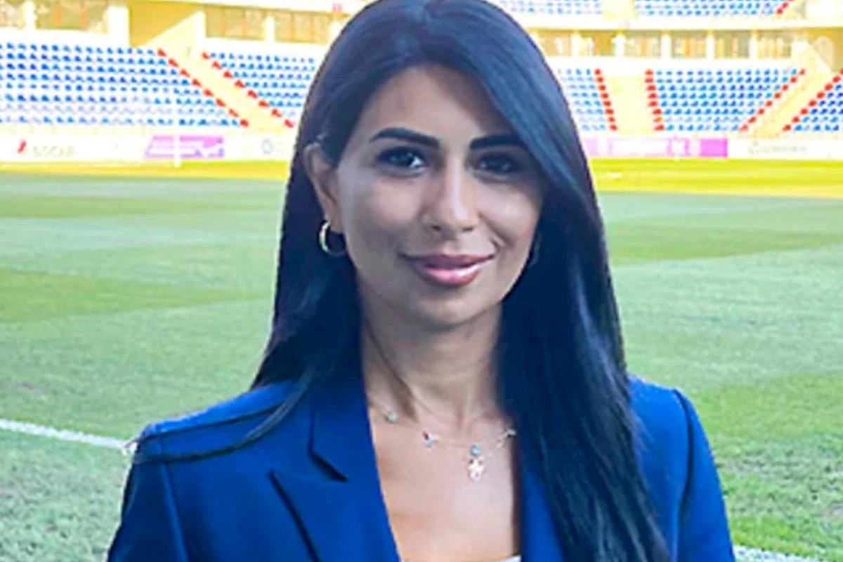 Zümrüd Ağayeva Avropa çempionatının final mərhələsinə təyinat aldı