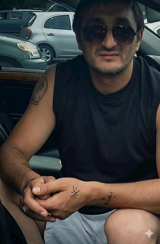 Azərbaycanlı kriminal avtoritet dünyasını dəyişdi — FOTO